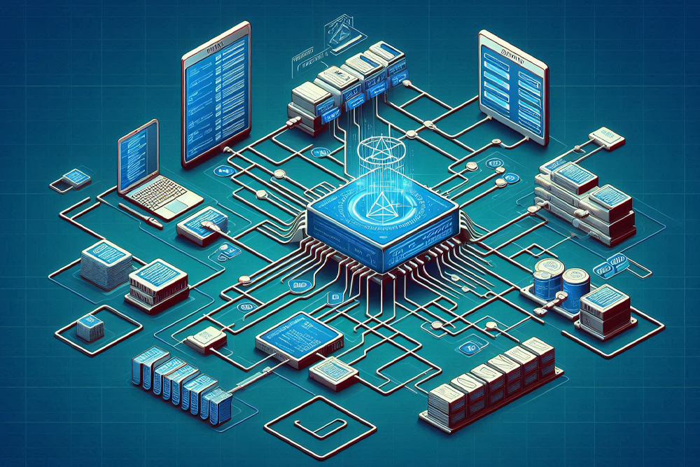 ASIC Design Flow - The Complete Guide to VLSI Blueprint