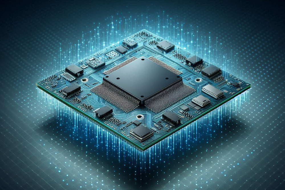 chipset manufacturing