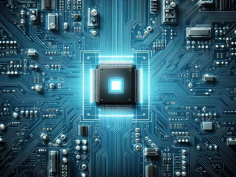 ASIC Chip Design