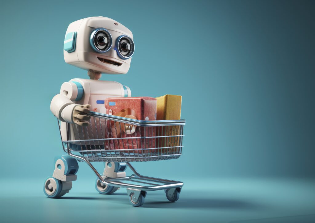 AI for E-commerce